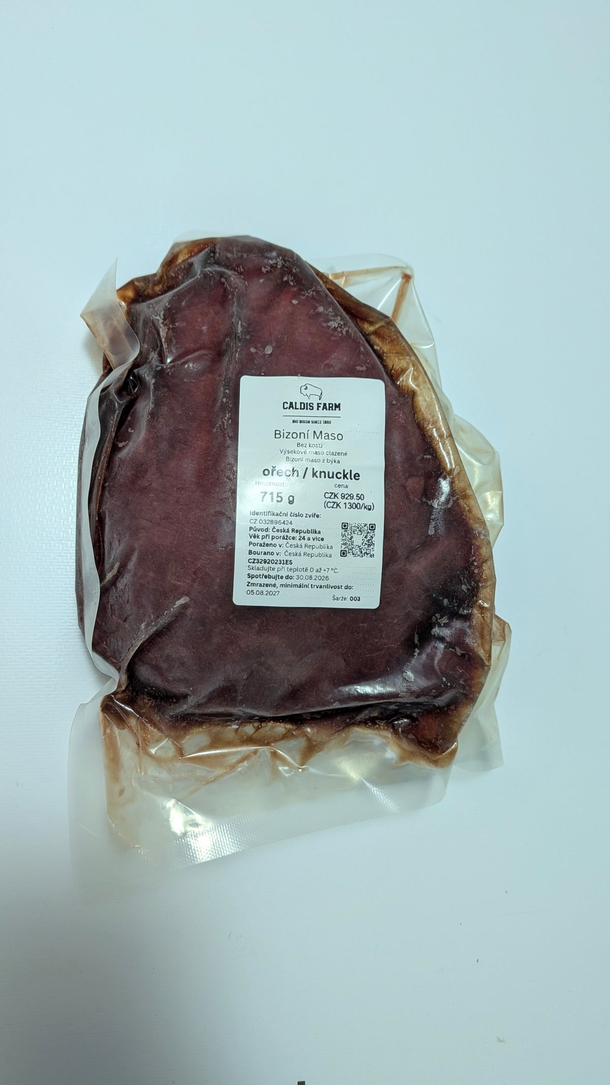 Bison Knuckle