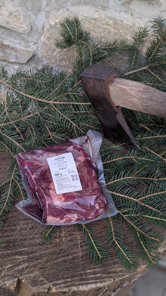 Bizon Striploin